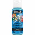 Deco Art ISLAND BLU-CRAFTER'S ACRYLIC DCA-123